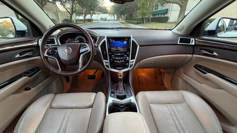 2015 Cadillac SRX Luxury Collection