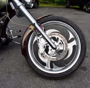 2007 Harley-Davidson CUSTOM PRO