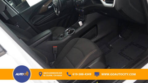 2018 GMC Terrain SLE