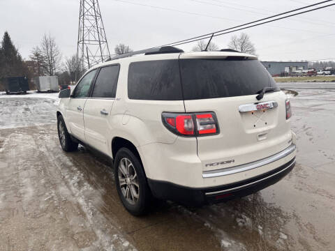 2014 GMC Acadia SLT-1