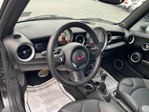 2013 MINI Hardtop Cooper S