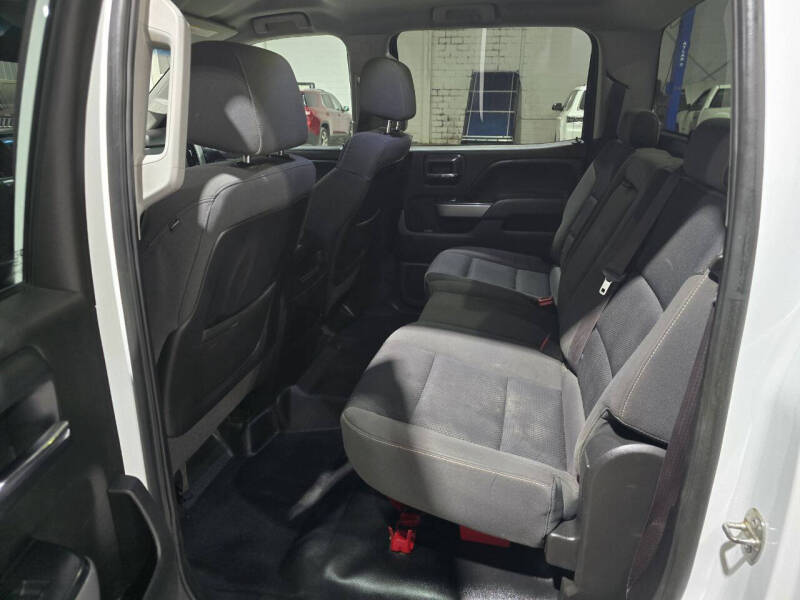 2015 Chevrolet Silverado 2500HD