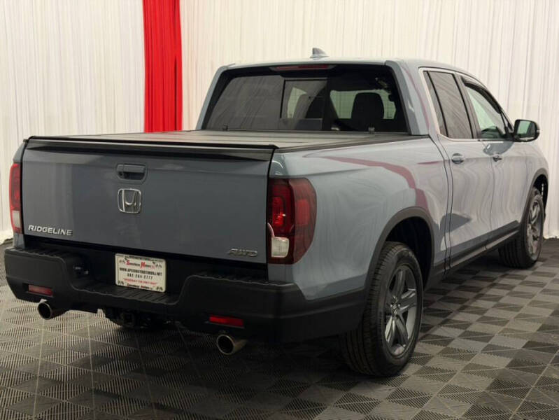 2023 Honda Ridgeline RTL