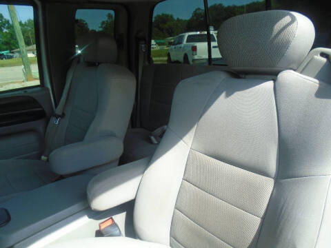 2007 Ford F-250 Super Duty