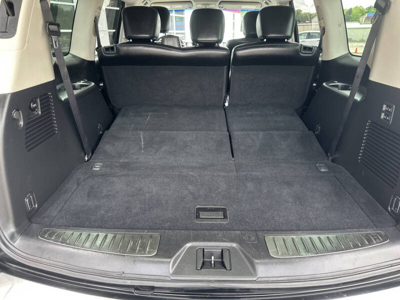 2017 Infiniti QX80