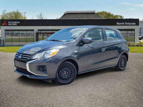 2024 Mitsubishi Mirage