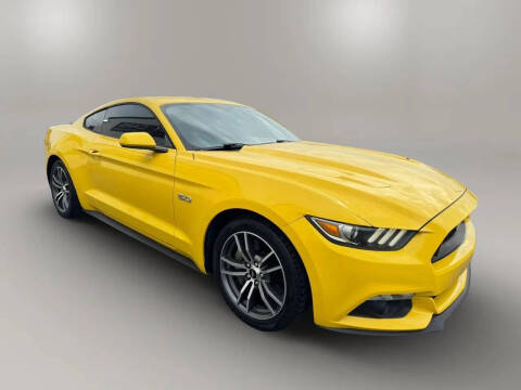 2017 Ford Mustang