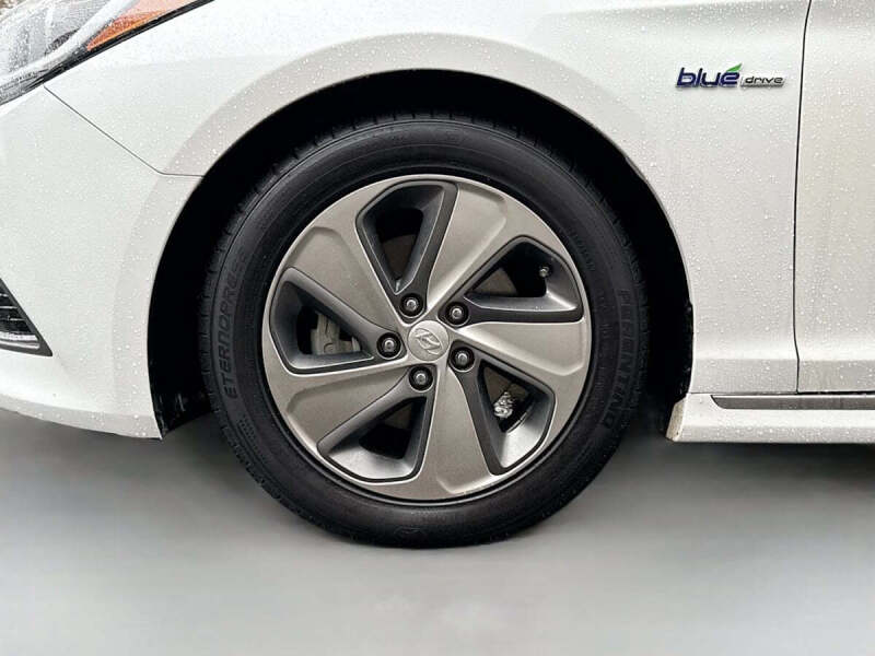 2017 Hyundai Sonata Hybrid