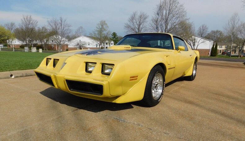 1979 Pontiac Firebird Trans Am