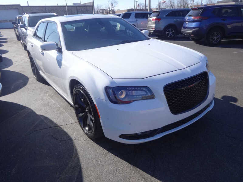 2023 Chrysler 300 for sale at ROSE AUTOMOTIVE in Hamilton OH