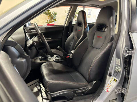 2013 Subaru Impreza WRX Limited