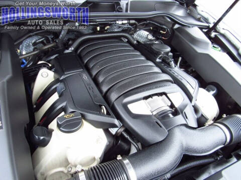 2013 Porsche Cayenne S