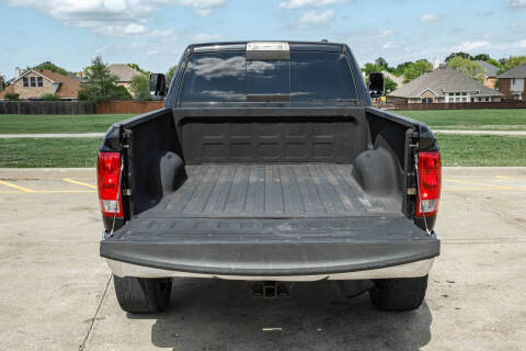 2011 RAM 2500
