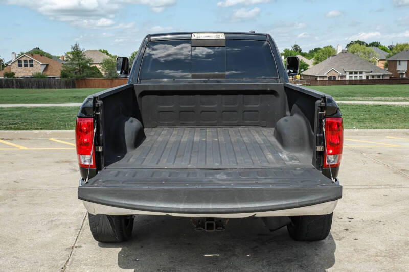 2011 RAM 2500