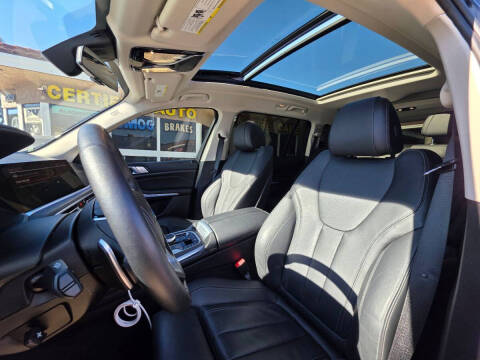 2022 BMW X7 xDrive40i