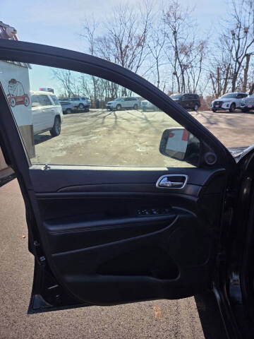 2018 Jeep Grand Cherokee Laredo