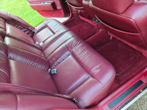 1993 Cadillac DeVille