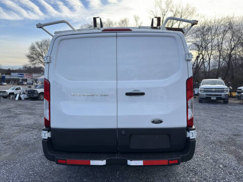 2016 Ford Transit 250