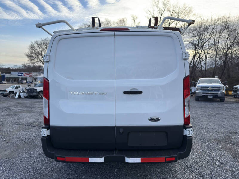 2016 Ford Transit 250