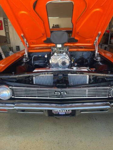 1966 Chevrolet Malibu