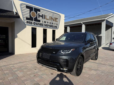 2020 Land Rover Discovery Landmark Edition