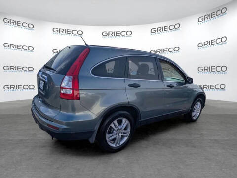 2011 Honda CR-V EX