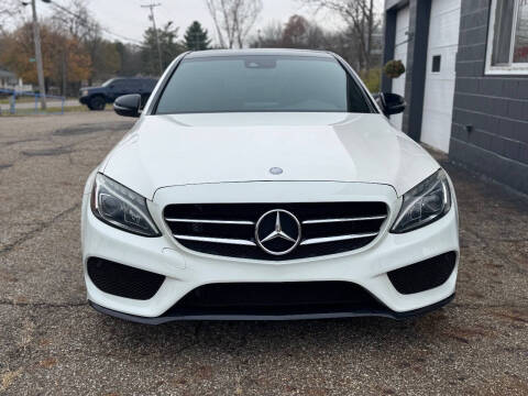 2017 Mercedes-Benz C-Class C 300