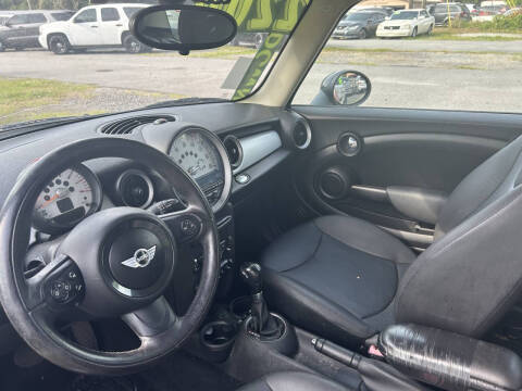 2013 MINI Clubman Cooper