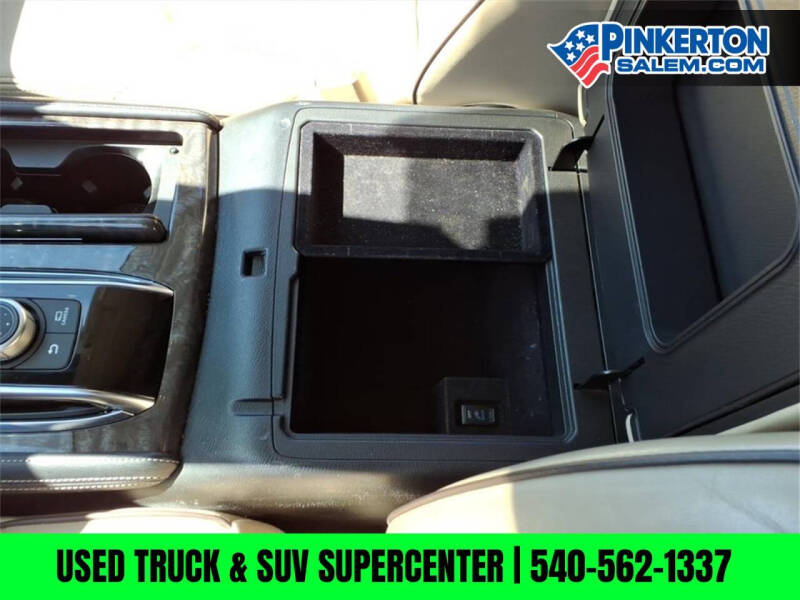 2021 Nissan Armada Platinum