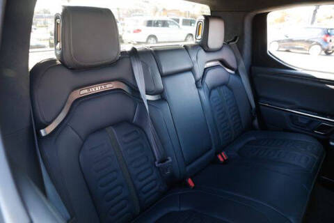 2022 Rivian R1T Launch Edition