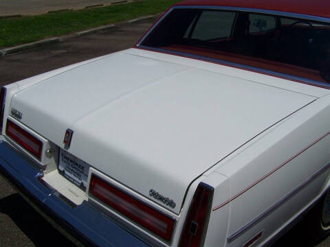 1977 Oldsmobile Ninety-Eight