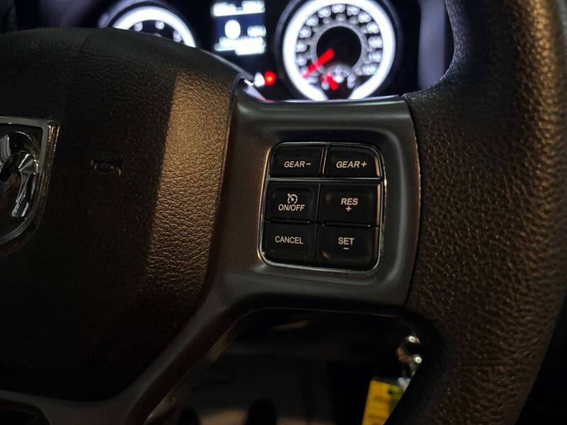 2024 RAM 1500 Classic Warlock