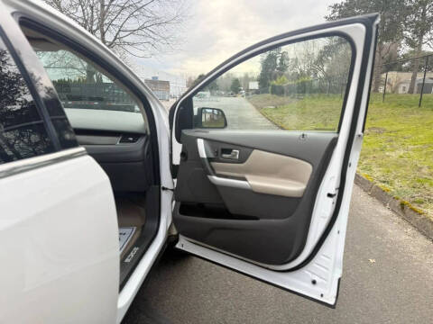 2011 Ford Edge Limited