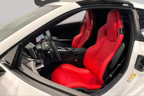 2026 Chevrolet Corvette Stingray