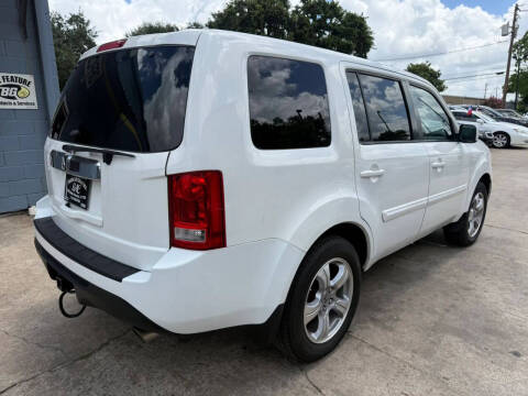 2013 Honda Pilot EX