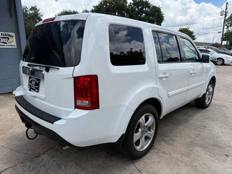 2013 Honda Pilot EX