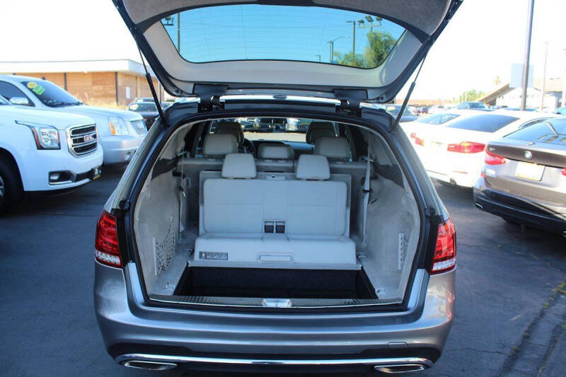 2015 Mercedes-Benz E-Class E 350 4MATIC