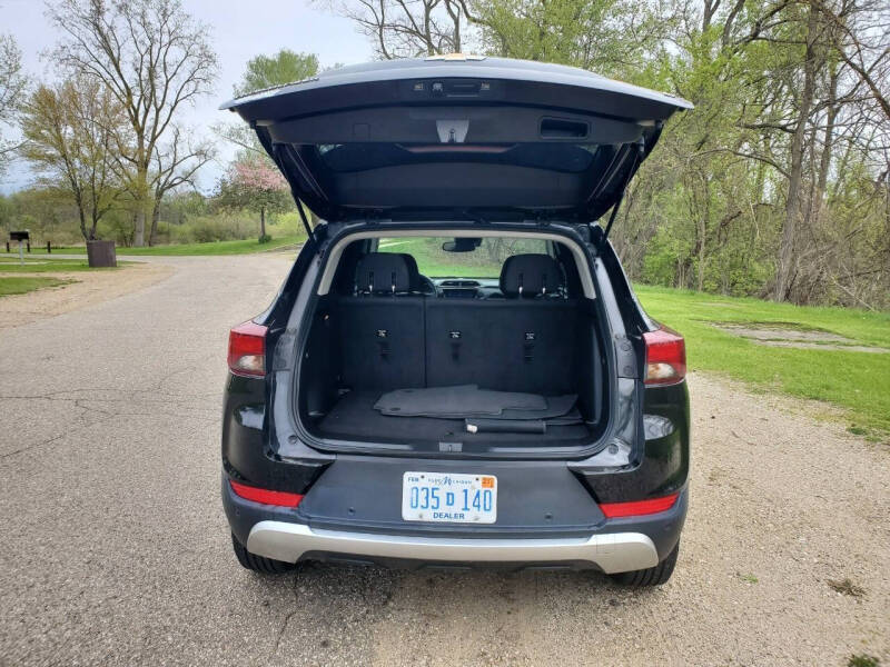 2021 Chevrolet TrailBlazer LT
