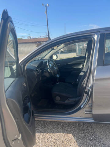 2017 Mitsubishi Mirage G4