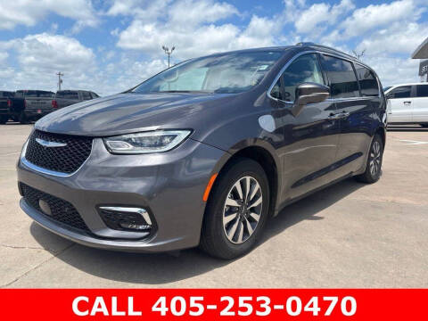2021 Chrysler Pacifica Hybrid Touring L
