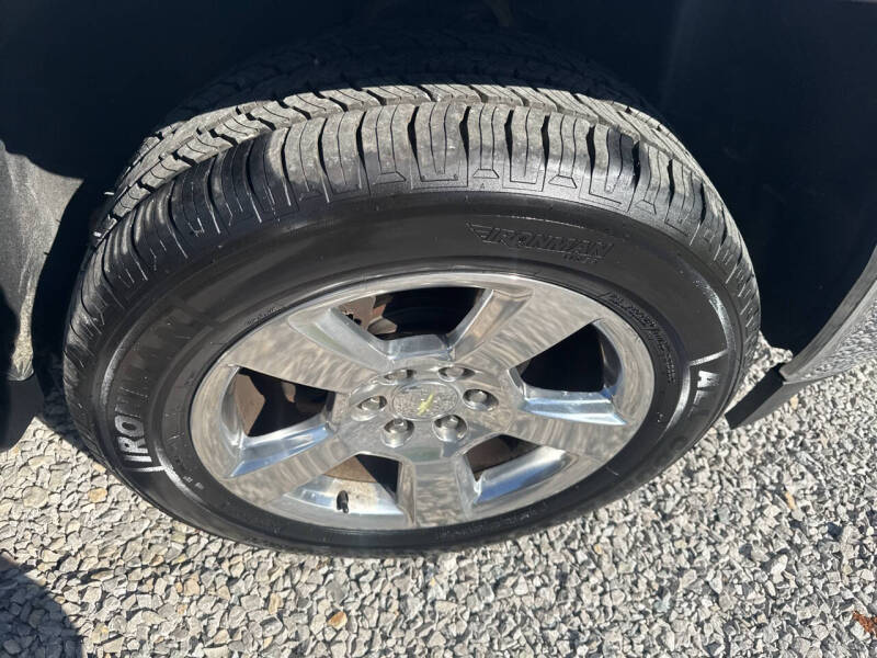 2014 Chevrolet Silverado 1500 LT