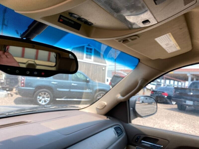 2013 Chevrolet Suburban LT