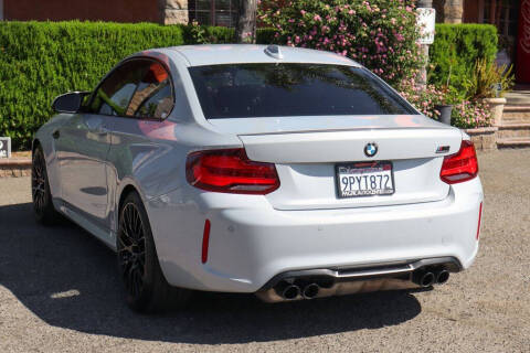 2021 BMW M2 Competition