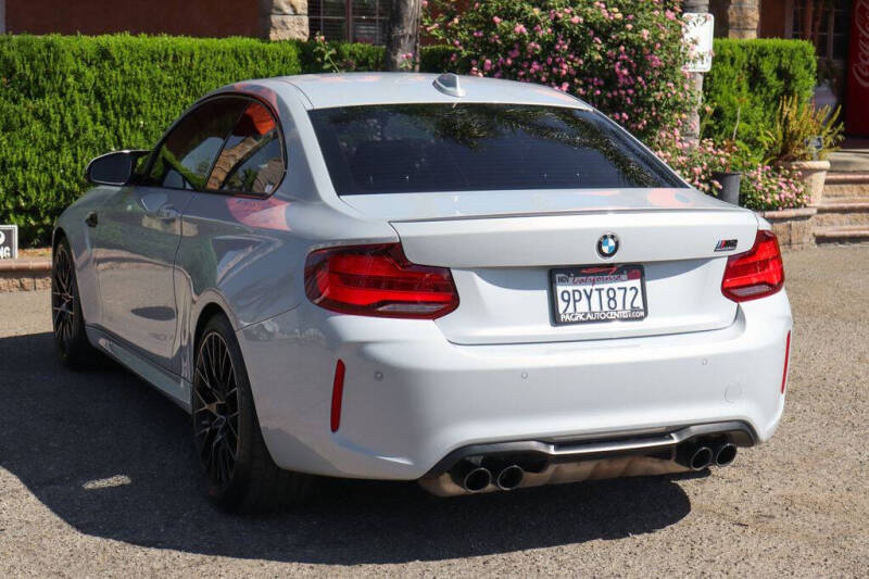 2021 BMW M2 Competition