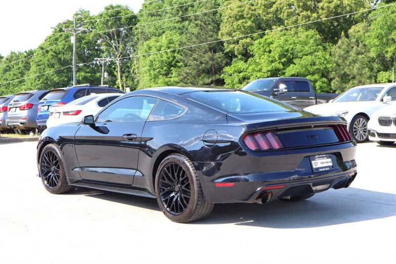 2017 Ford Mustang GT