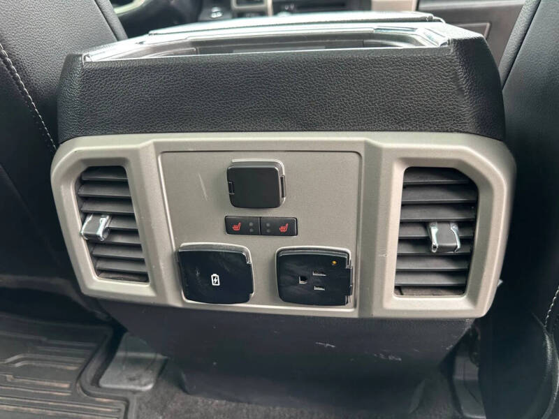 2018 Ford F-150 Limited