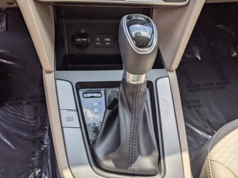 2019 Hyundai Elantra