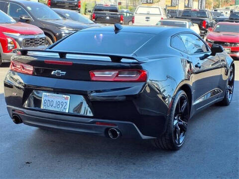 2018 Chevrolet Camaro SS