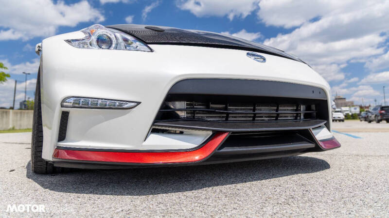 2013 Nissan 370Z