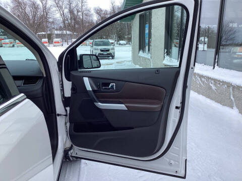 2012 Ford Edge Limited